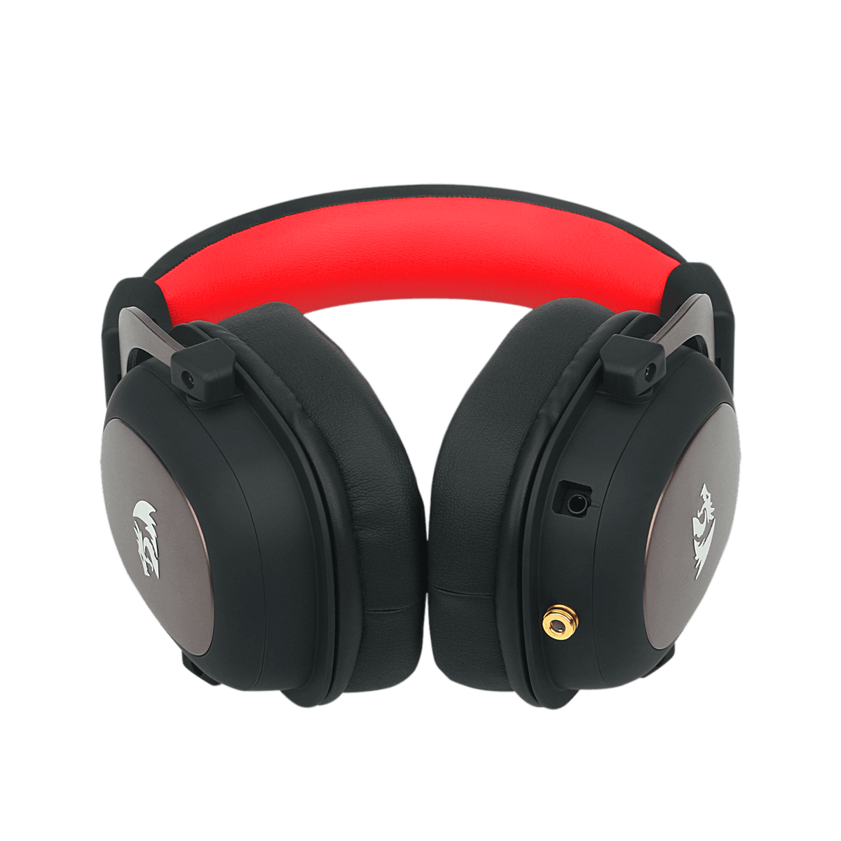 AUDIFONO C/MICROF. Redragon ZEUS H510 BLACK