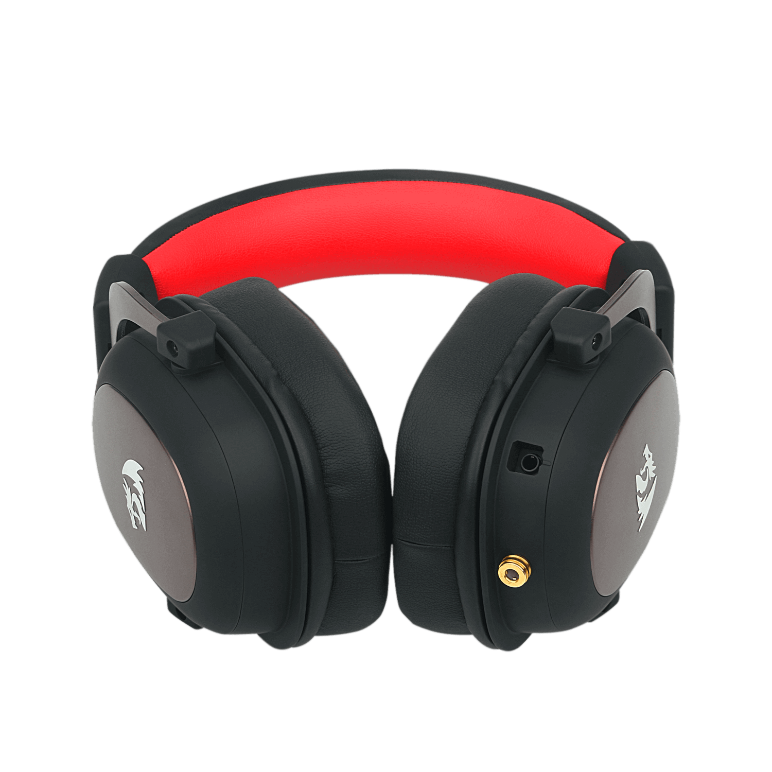 AUDIFONO C/MICROF. Redragon ZEUS H510 BLACK