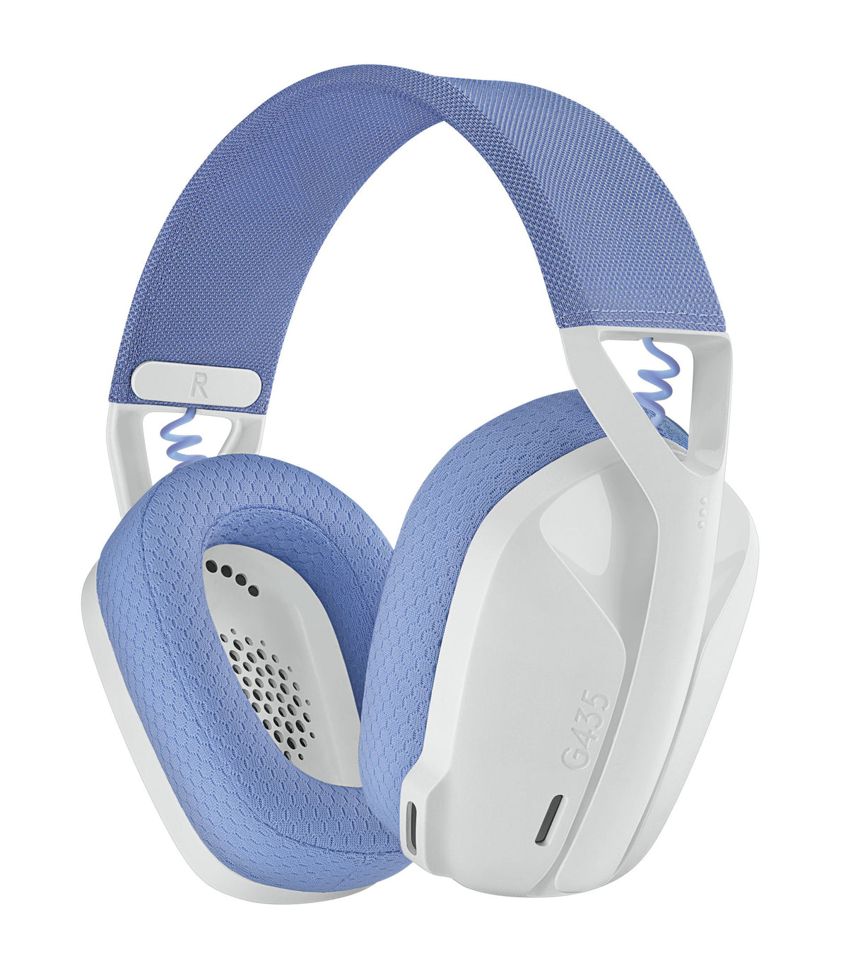 AUDIFONO C/MICROF. LOGITECH G435 LIGHTSPEED / BLUETOOTH WHITE