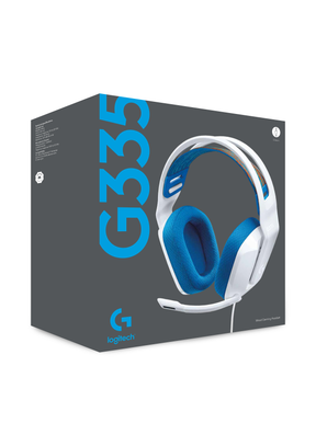 AUDIFONO C/MICROF. LOGITECH G335 WHITE