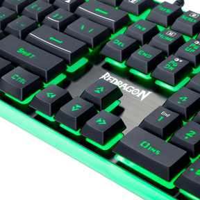 TECLADO REDRAGON DYAUS, SPANISH K509RGB-SP