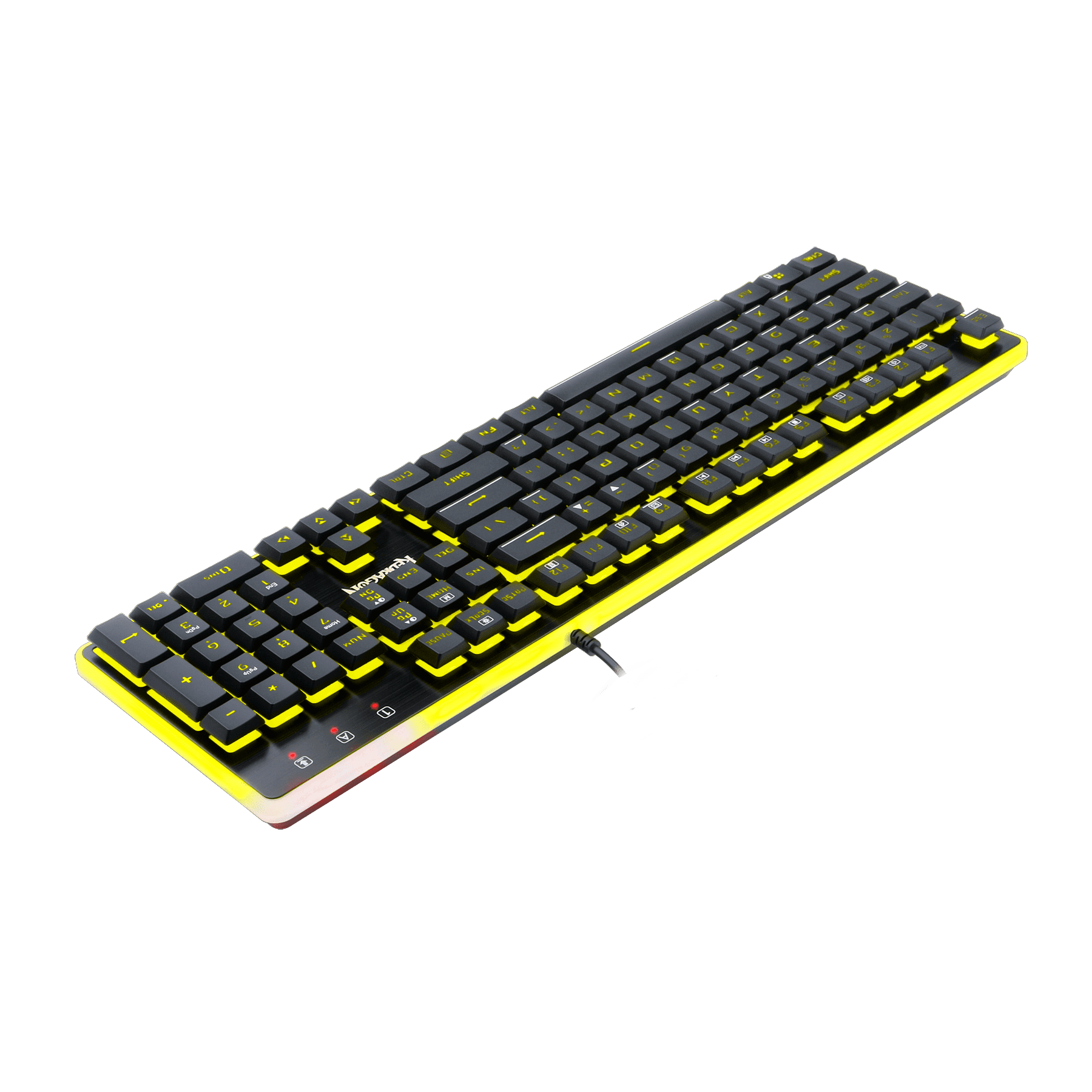 TECLADO REDRAGON DYAUS, SPANISH K509RGB-SP