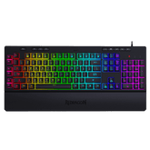 TECLADO Redragon SHIVA, Spanish K512RGB-SP BLACK