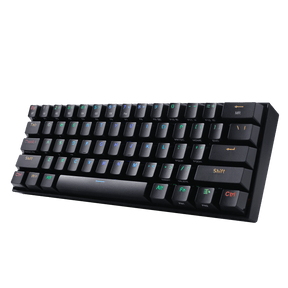 TECLADO Redragon DRACONIC K530RGB BLACK BROWN SWITCH