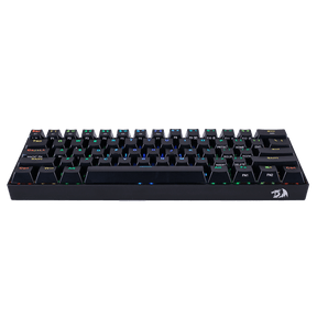 TECLADO Redragon DRACONIC K530RGB BLACK BROWN SWITCH