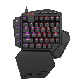 TECLADO Redragon DITI BROWN SWITCH K585RGB