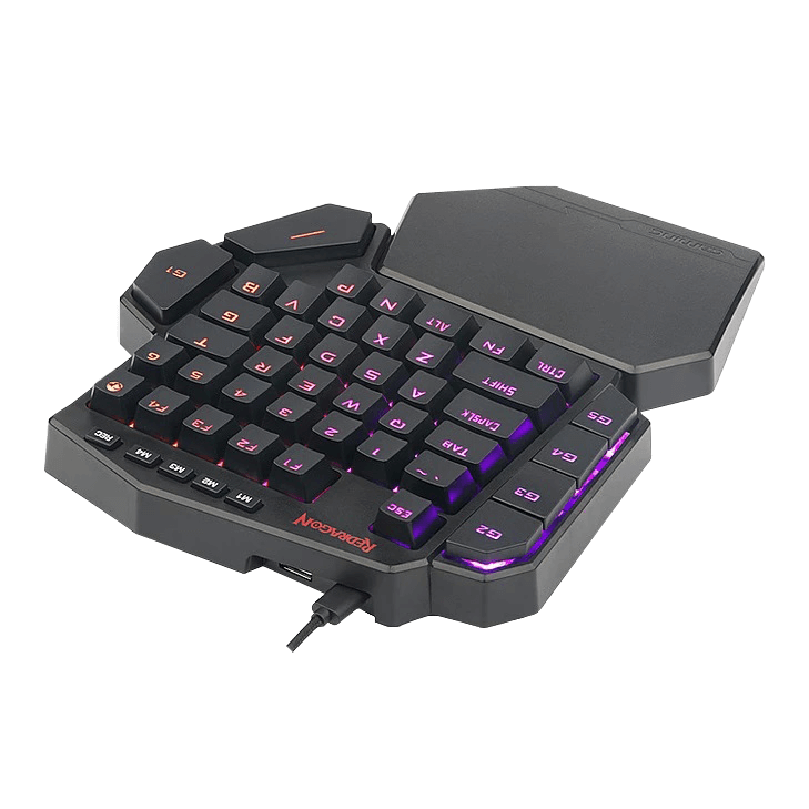 TECLADO Redragon DITI BROWN SWITCH K585RGB