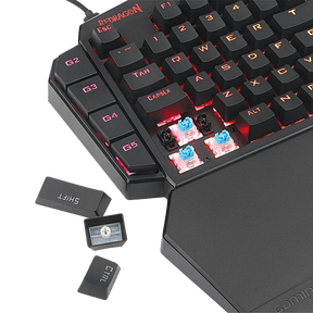 TECLADO Redragon DITI BROWN SWITCH K585RGB