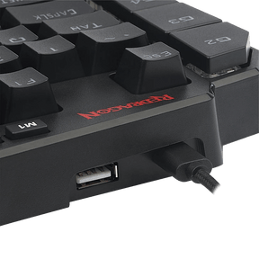 TECLADO Redragon DITI BROWN SWITCH K585RGB