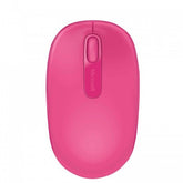 Mouse MICROSOFT 1850 MAGENTA PINK Wireless Mobile