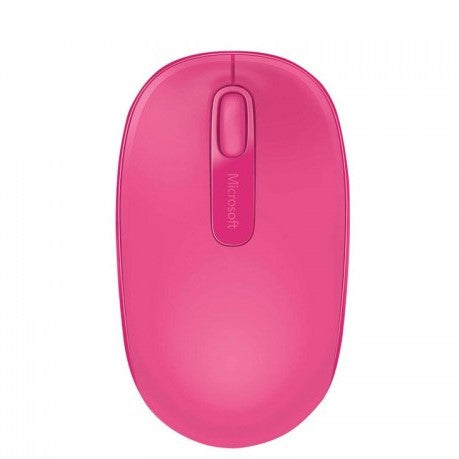 Mouse MICROSOFT 1850 MAGENTA PINK Wireless Mobile