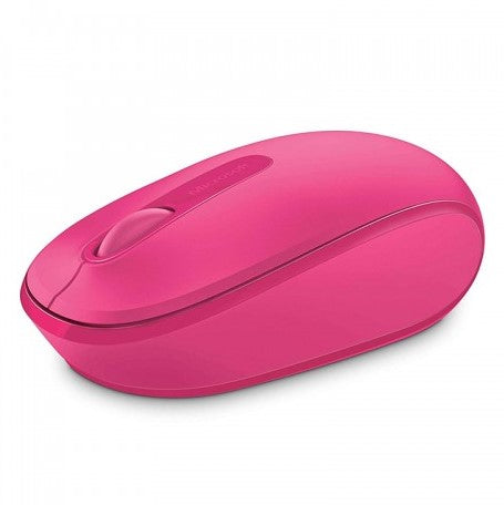 Mouse MICROSOFT 1850 MAGENTA PINK Wireless Mobile