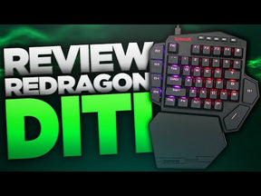 TECLADO Redragon DITI BROWN SWITCH K585RGB