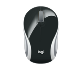 Mouse LOGITECH M187 MINI WIRELESS REFRESH BLACK