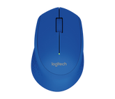 Mouse LOGITECH M280 WIRELESS  BLUE