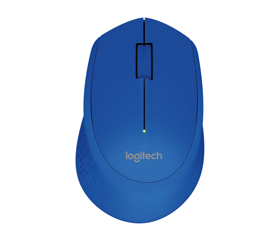 Mouse LOGITECH M280 WIRELESS  BLUE