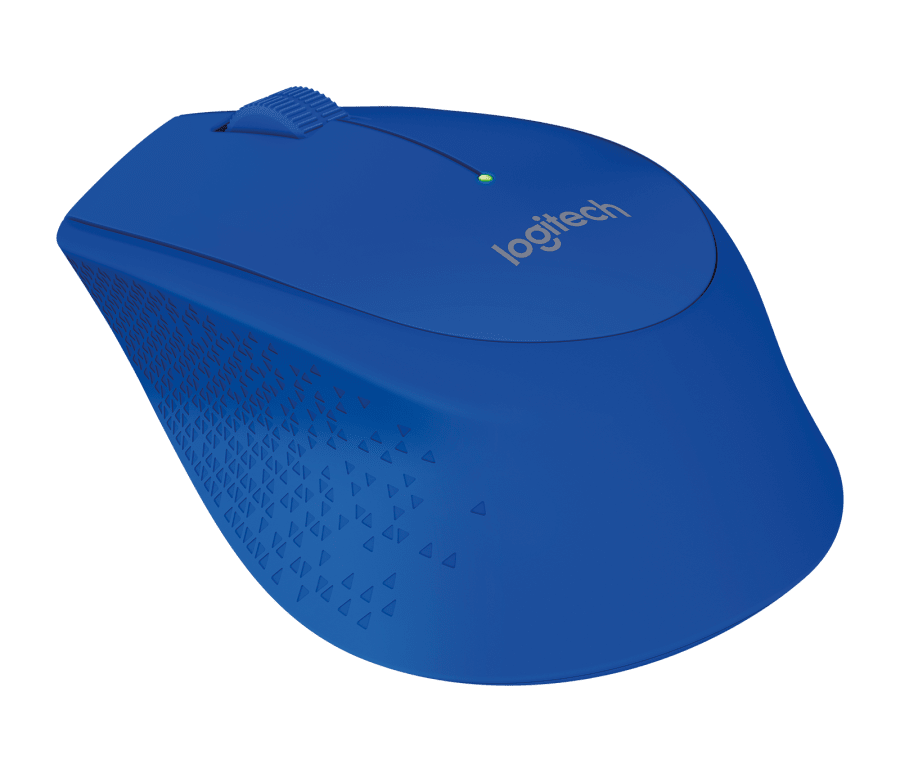 Mouse LOGITECH M280 WIRELESS  BLUE