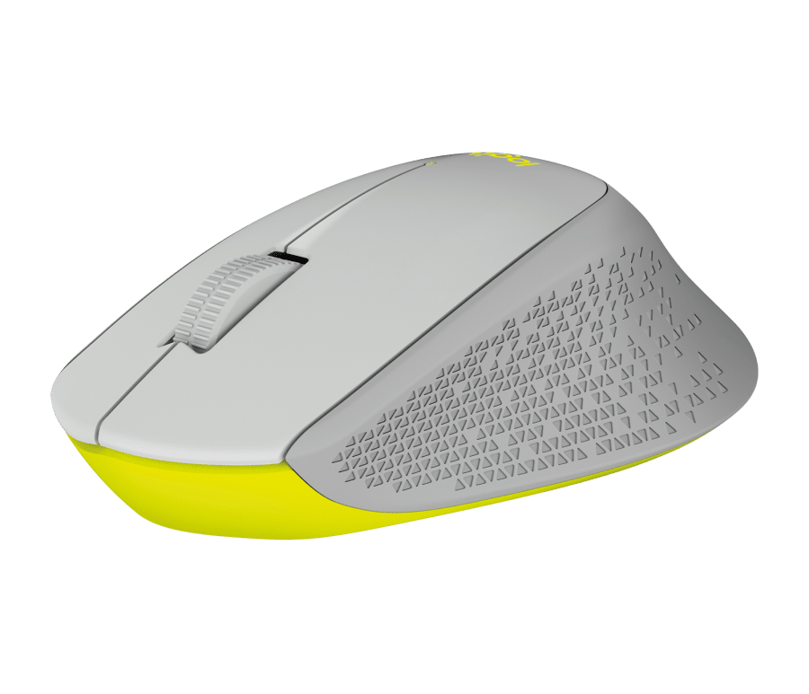 Mouse LOGITECH M280 WIRELESS GRAY